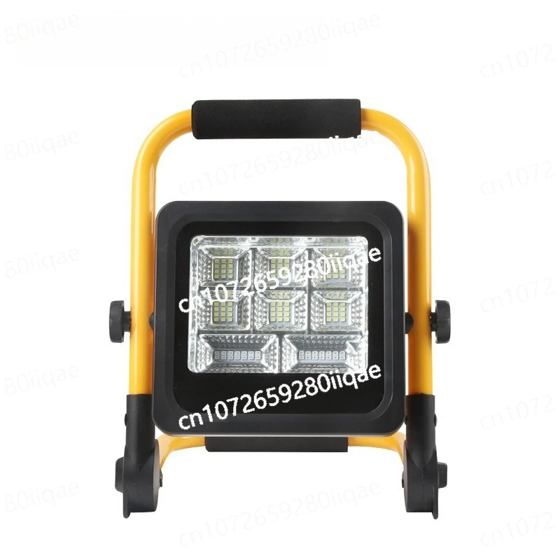 

Мобильный наружный прожектор аварийного освещения FS2, портативный прожектор с солнечной зарядкой высокой мощности