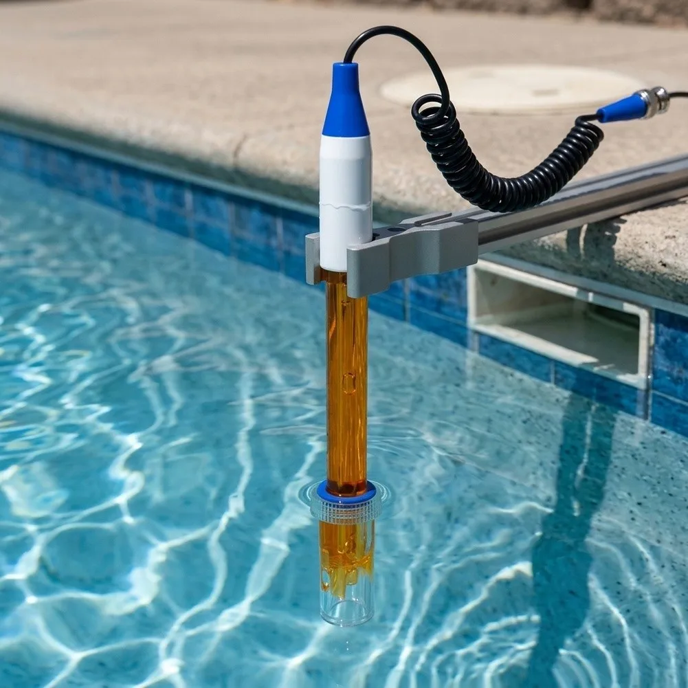 For Redox Potential Electrode Probe for ORP Measurement in For Aquaculture Systems Swimming Pools and Aquariums