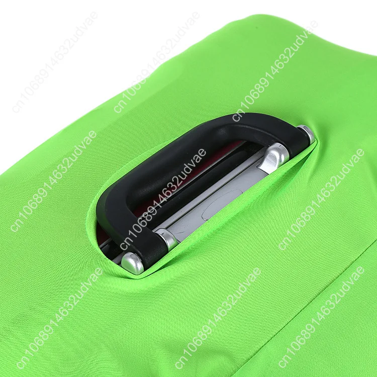 Luggage Cover Stretch Fabric Suitcase Protector Baggage Dust Case Cover Suitable for18-32 Inch Suitcase Case Travel Organizer