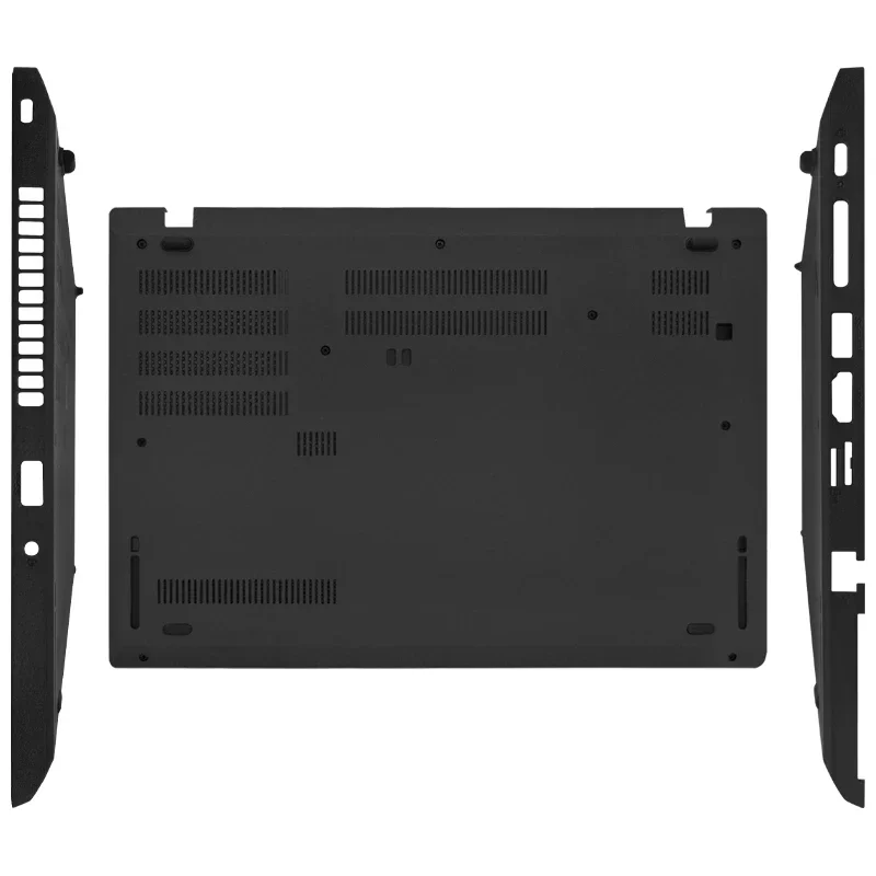 New Suitable for ThinkPad L480 L490 Laptop LCD Rear Cover Front Panel, Palm Rest, Bottom Coating, Fingerprint, Hinge, ABCD Cover