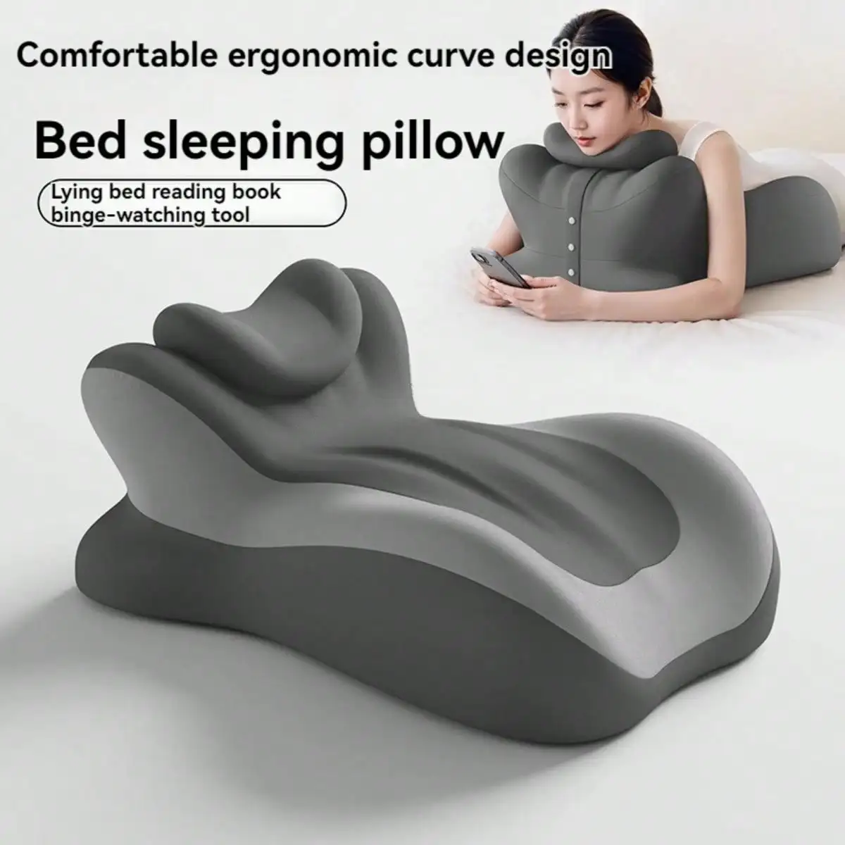 Thumbnail 4 - #60 Ranked Pillows Picks in 2026