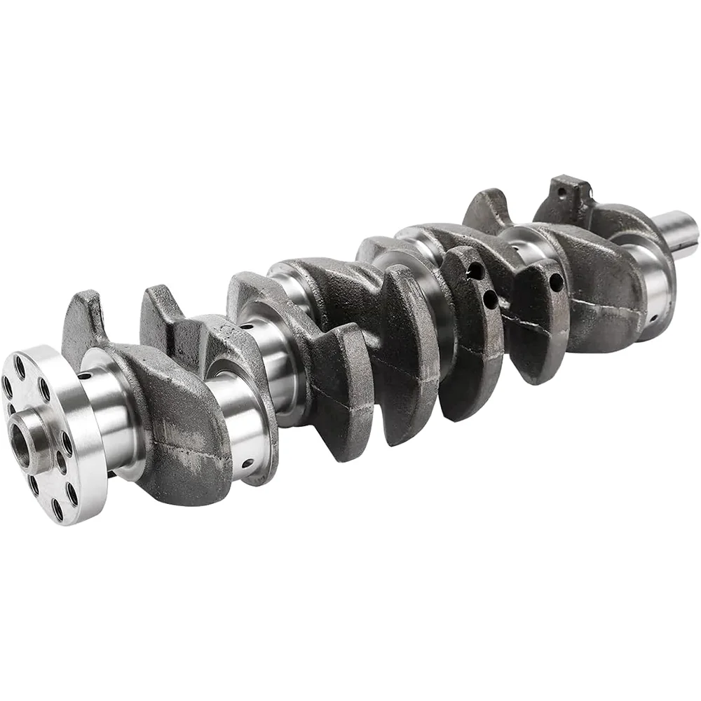 High Quality Engine Crankshaft SH01-11-300B For Mazda 3 6 CX-5 2011-2017 2.2L 2.2 L T L4 Diesel Skyactiv-D SHY1 SHY4 SHY6 SHY8