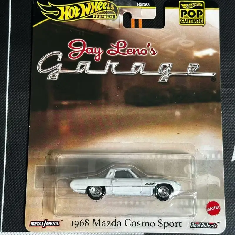 2025 Hot Wheels Premium Pop Cultuur 1: 64 Diecast Aston Martin Mazda Kool Kombi Mystery Machine Model Auto Collectible Kinderen Speelgoed