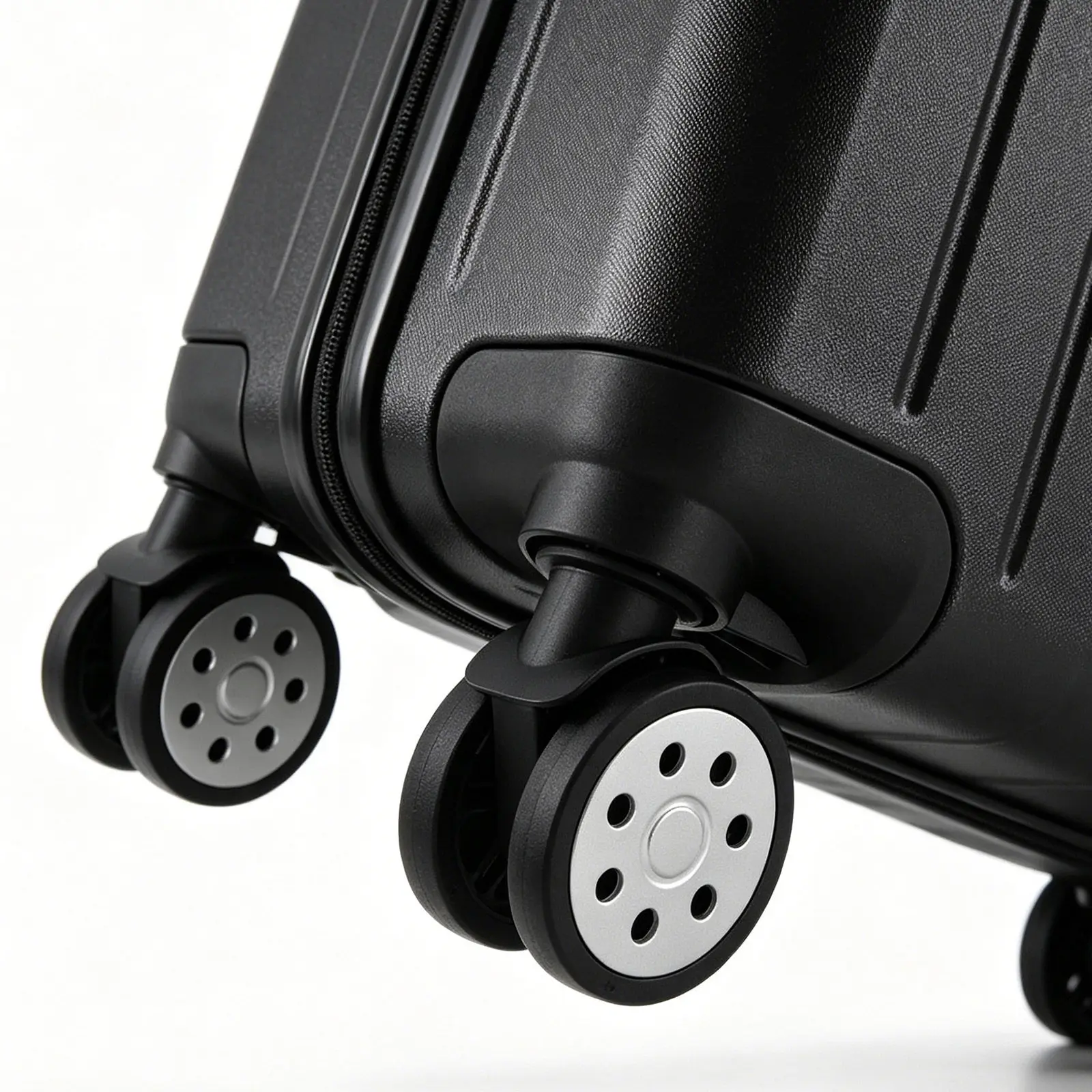 Heavy Duty Universal Wheel Accessory Replacement Part Smooth Rotation Swivel Caster for Furniture Luggage Industrial Tools