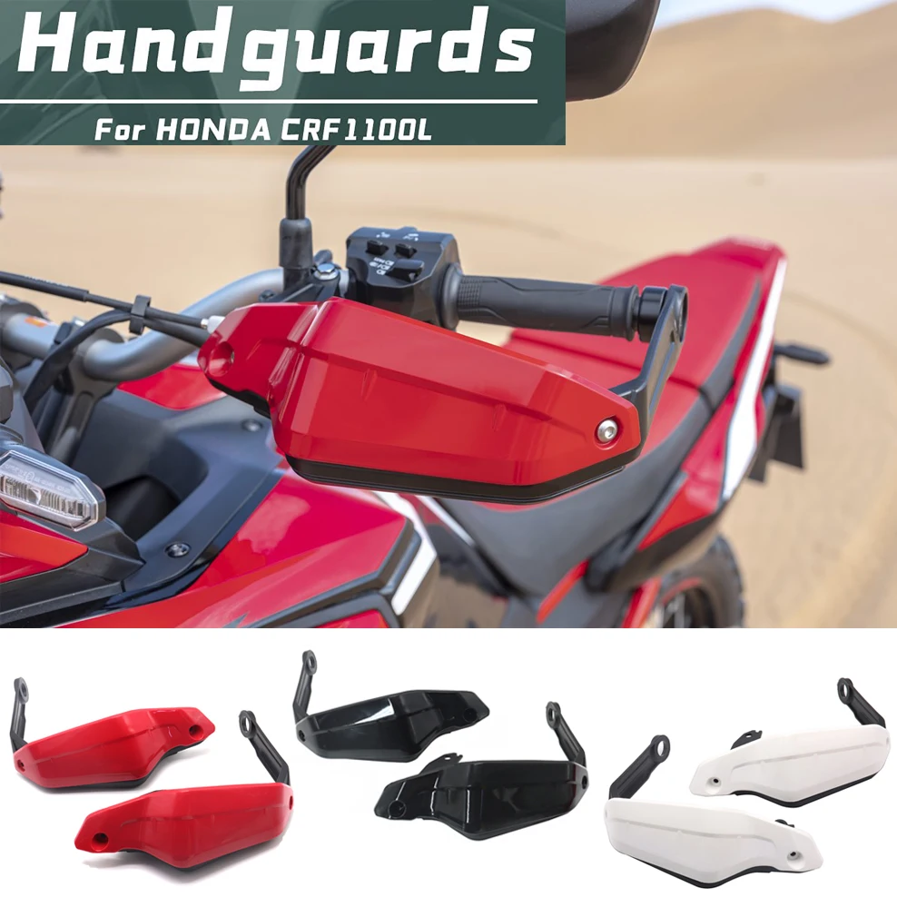 

Motorcycle CRF1100L Handguard Hand Guard Windshield for Honda CRF 1100 L Africa Twin Adv Sports 2020 2021 CRF 1100L Accessories