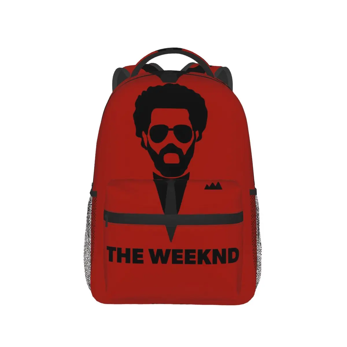 

Рюкзак The Weeknd CarAtom Backpack, Лидер продаж, рюкзак большой емкости, детская сумка для книг, школьная сумка, сумки на плечо для мужчин и женщин
