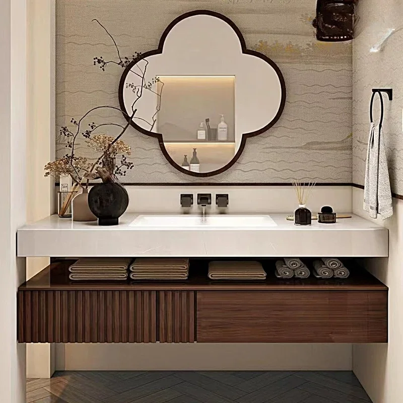 Organizer Wardrobes Bathroom Cabinet Drawers Luxury Modern Decorations Cupboard Makeup Vanity Archivadores Trendy Furniture