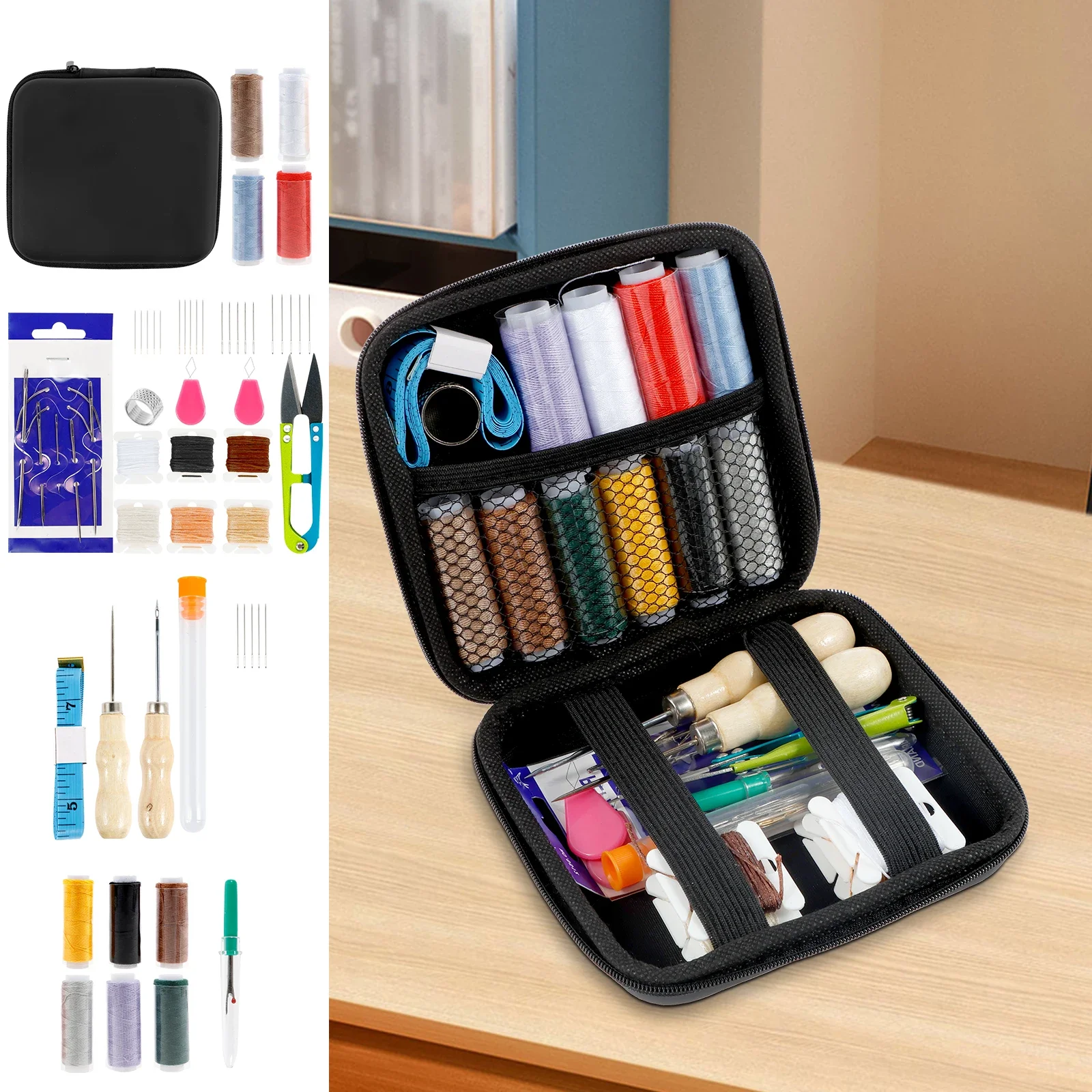 Leather Upholstery … - image