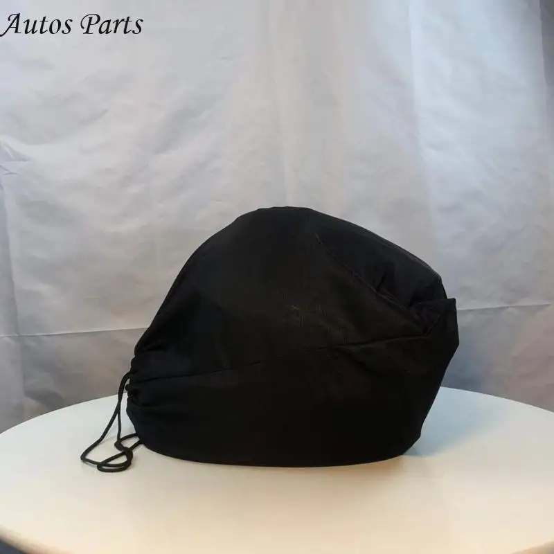 57BA حل عملي لحقيبة غطاء الرأس لتخزين خوذات الدراجات النارية