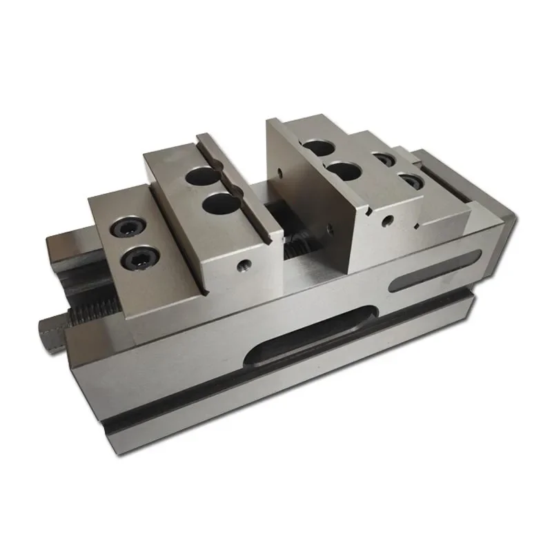 

VERTEX Self Centering Vise /High Quality Self Centering Vise for 5 Axis Cnc Machine