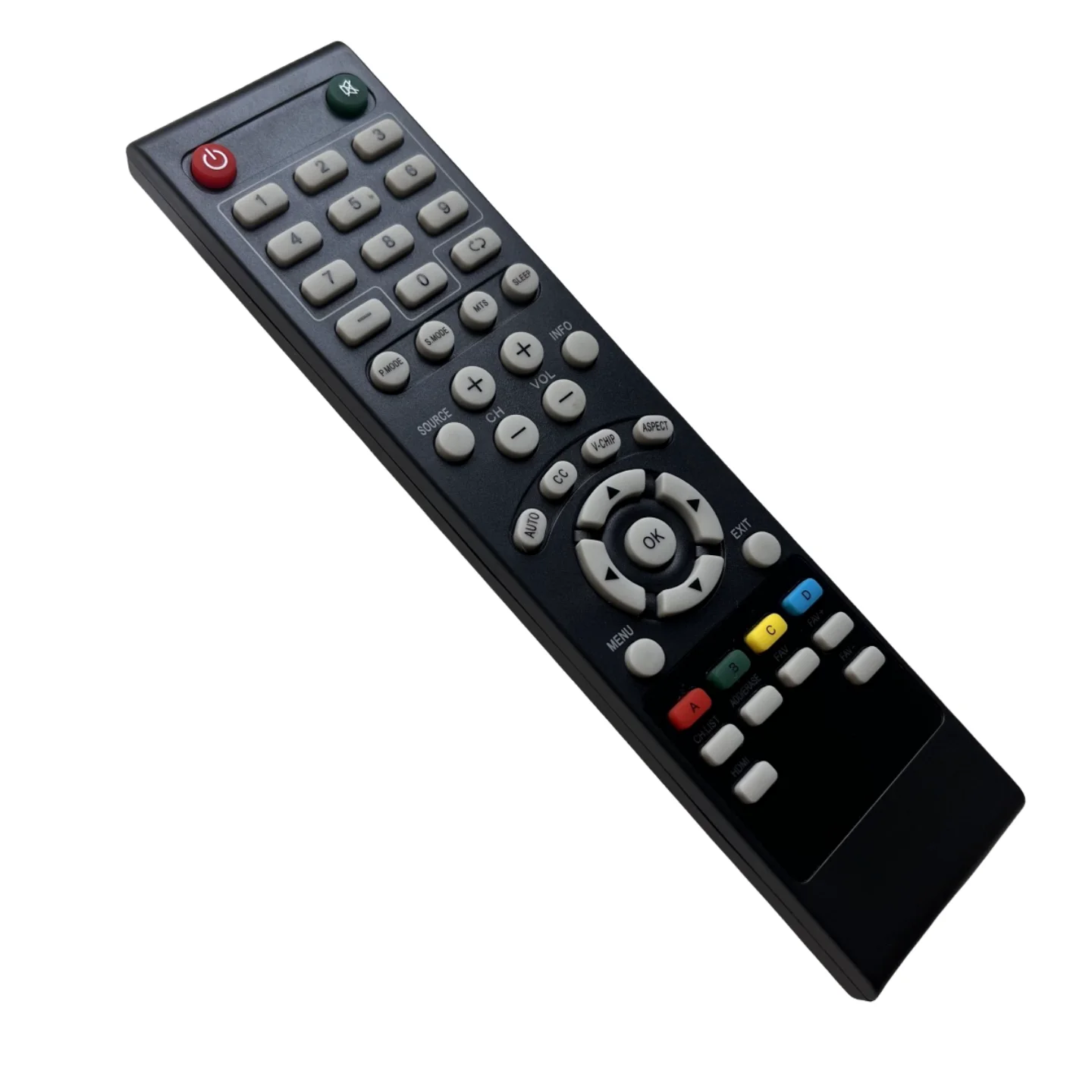 New Replaced Remote Control fit for SEIKI LED TV SE32HY SE20HY SE32HT05 SE22FT07 SE40FY27A SE70GY03 SE55GY04