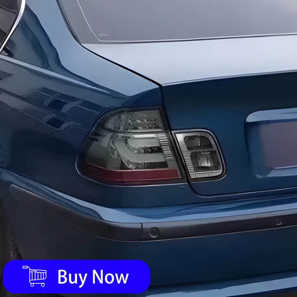 For BMW 3 Series E46 318i 325i 2001-2004 Car Taillights Assembly