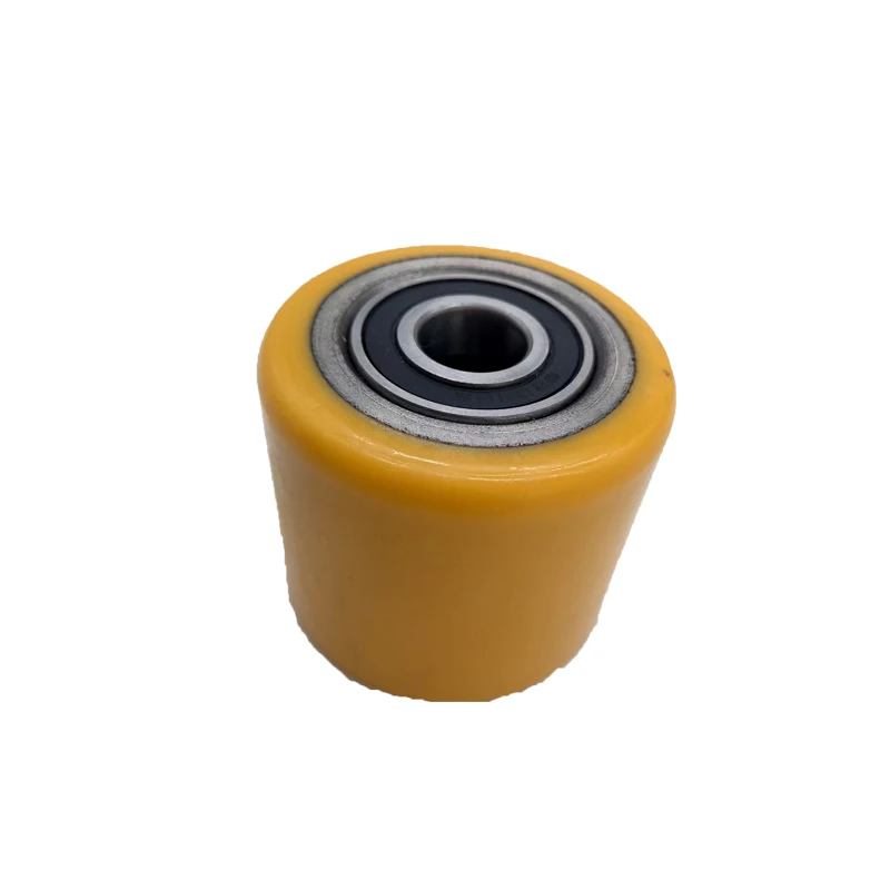 

Applicable to Linde Electric Pallet Truck 1132 Forklift Accessories 11328501102 Bearing Roller Assembly