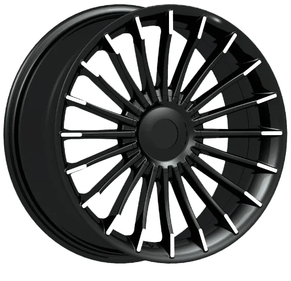 Ready To Ship 18 19 20 Inch Sliver Black 5X112 Alloy Wheel Rims for Bmw 3 Series f30 e60 m3 ix3