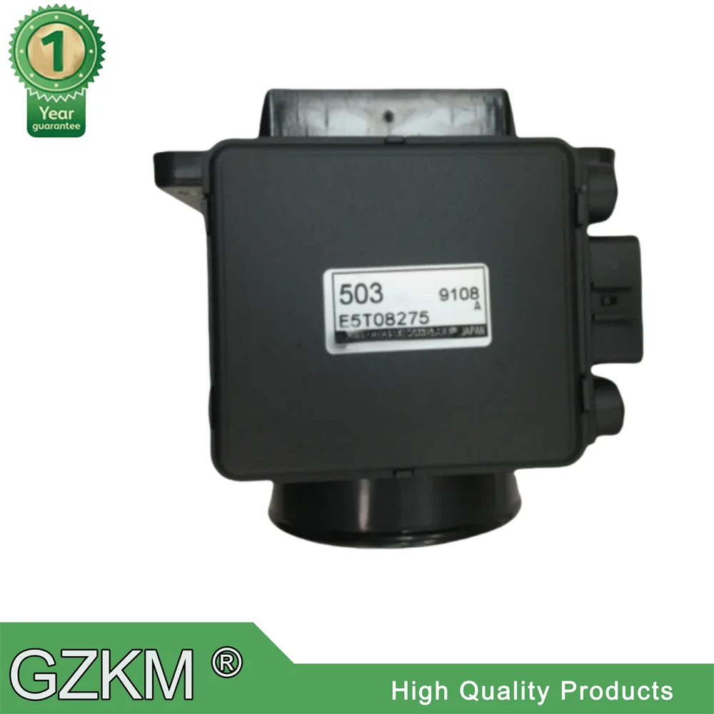 

Датчик массового расхода воздуха (MAF) OEM MD336503 E5T08275 503 для Mitsubishi A-irtrek/Dion/E-clipse/E-terna 4G63