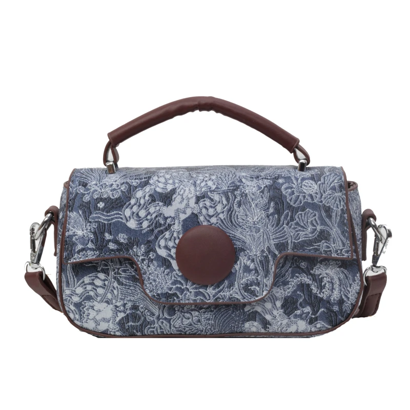 

Leather Women's Handbag Luxury Designer Shoulder Bag Fashion Brand Crossbody Bag Ladies Casual Tote Clutch Messenger Bag