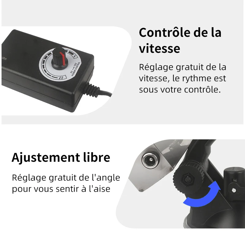 Ini – actionneur élastique, 39mm, 60mm/75mm/80mm, luminium, écanisme