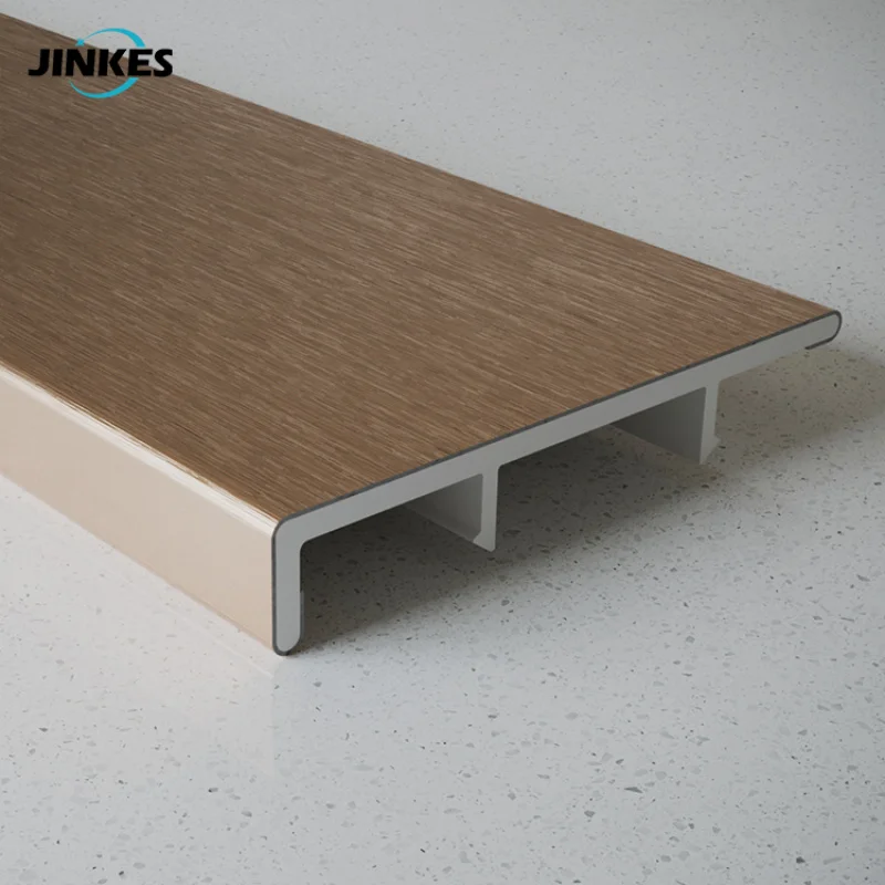 

custom.Foshan JINKES 201/304 stainless steel skirting line without base layer 4K mirror metal customization