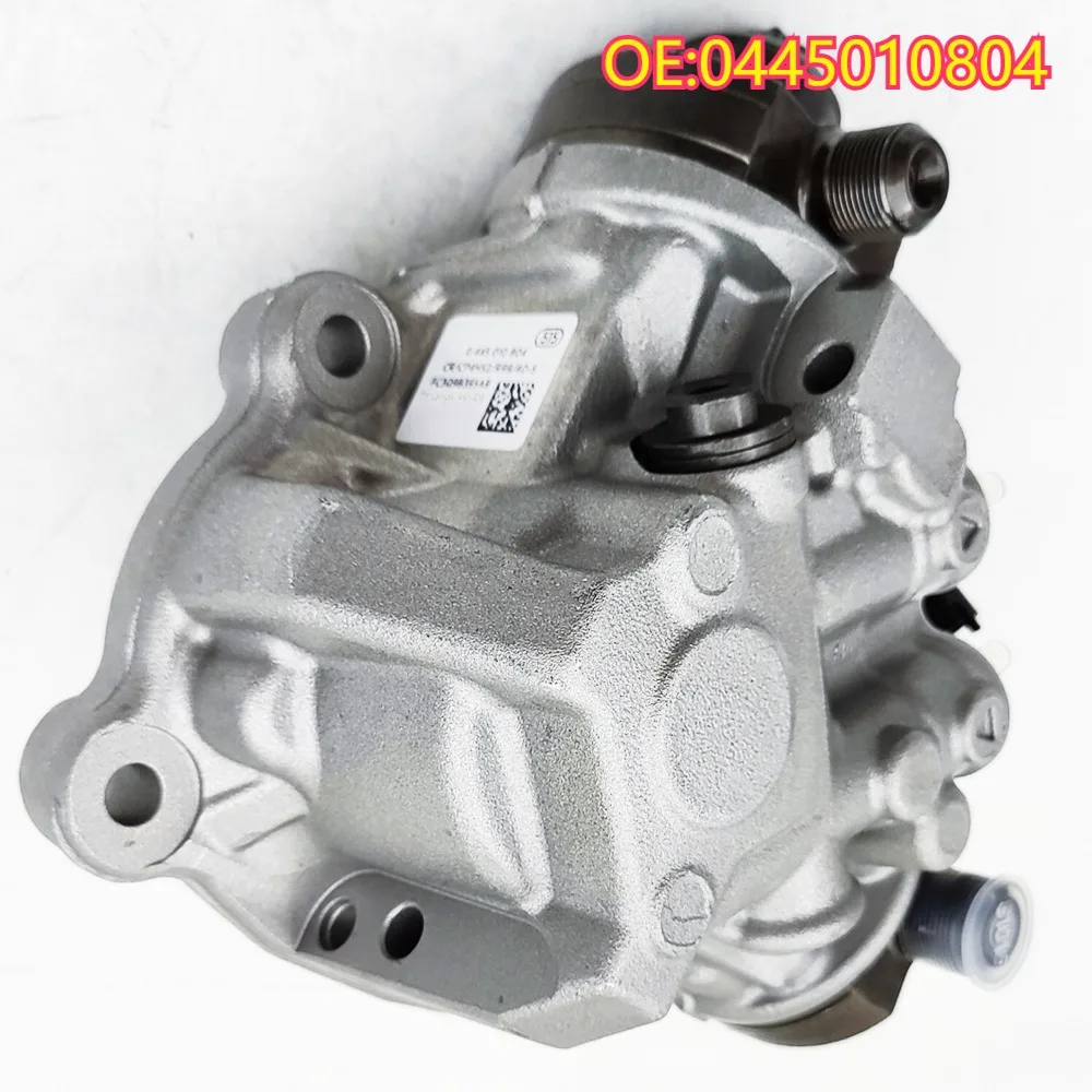 

High quality New For 0445010804 Hogedruk Brandstofinjector Pomp Voor Ford Powerstroke 6.7l 15-19 F250 F350 Auto-Onderdelen