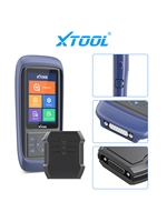 XTOOL A30PRO Full System Diagnostic Tool Active Test Touchscreen OBD2 Scanner Auto Scan Multi-language Lifetime Free Update
