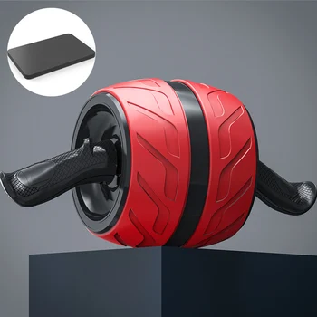 Rebound Ab Roller Healthy Belly Wheel with Knee Mat Abs Workout Equipment for Home Gym…