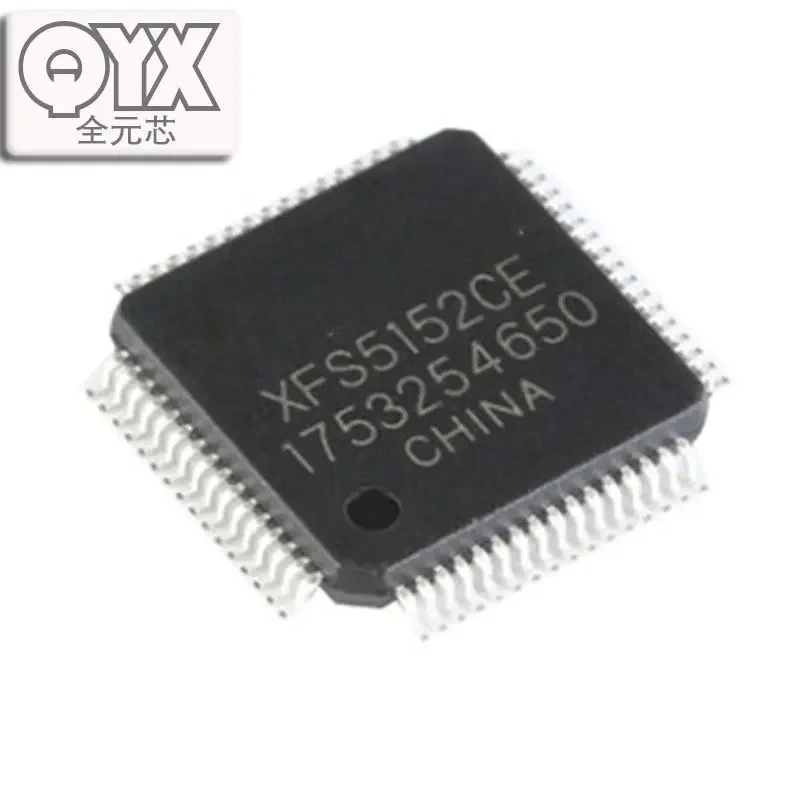 

10 шт./лот, новый оригинальный XFS5152CE LQFP-64