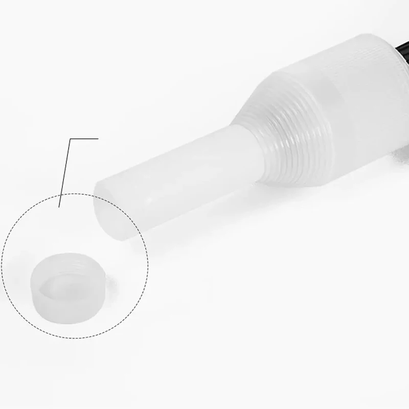 70 cm/80 cm Kunststoff Nicht tropfenden Auto Versenkbare Abdeckung Regenschirm Wasserdichte Abdeckung Hause Hülse Halter Tropf-proof Regenschirm Transparent