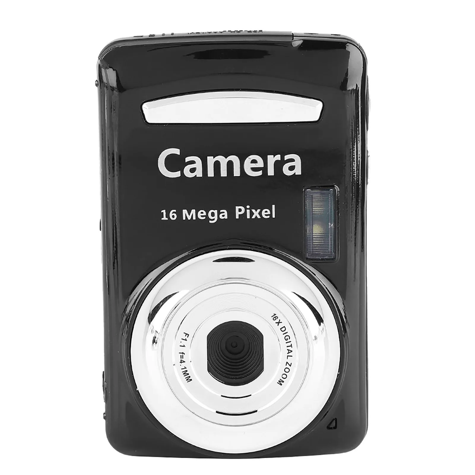 كاميرا رقمية صغيرة خارجية 5MP 720P 30FPS 16X Zoom HD كاميرا فيديو رقمية