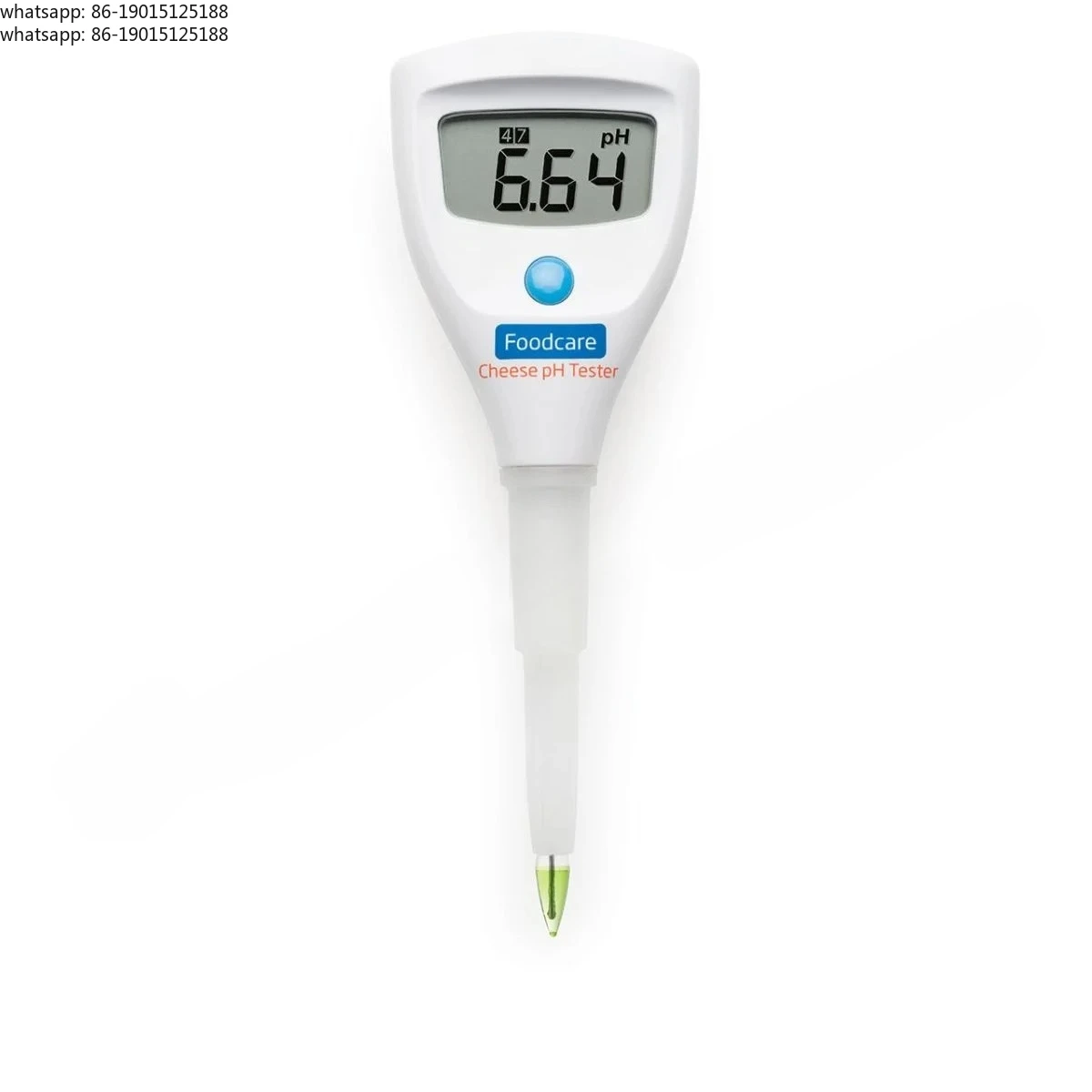 

Free Shipping Original High Quality Foodcare Cheese pH Tester HI981032