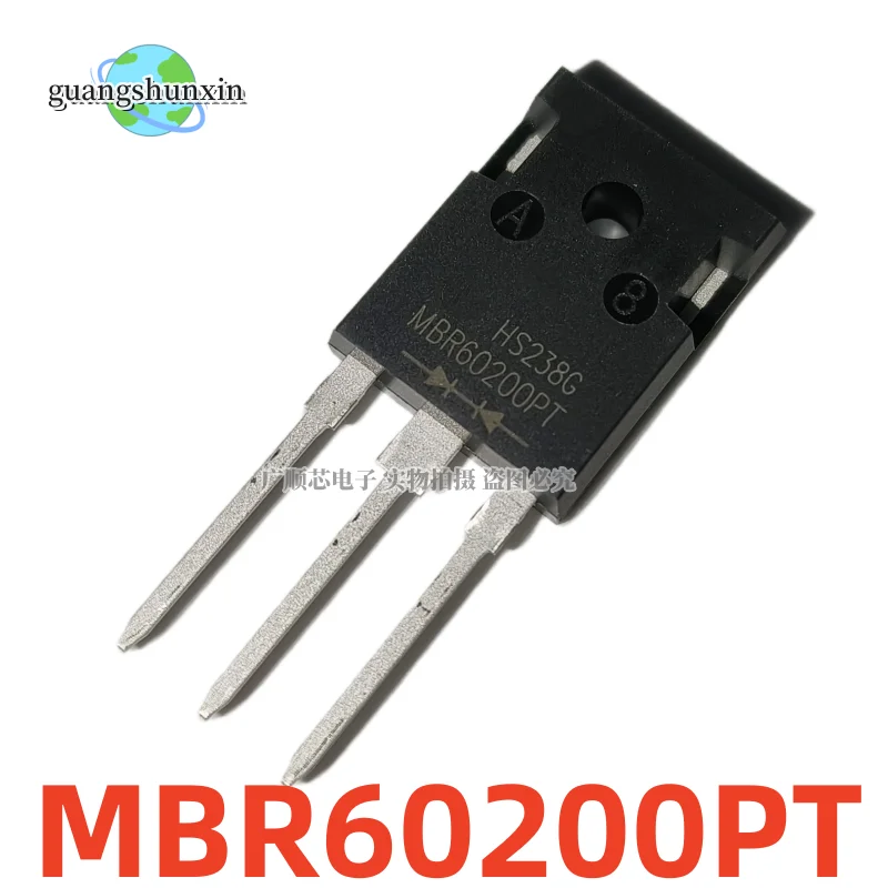 TO-247 MOS FET, MBR60200PT, MBR30100PT, MBR6045PT, MBR60100PT, MBR30200PT, MBR3045PT, MBR40200PT, MBR4045PT, MBR4045PT, TO247, 10 개