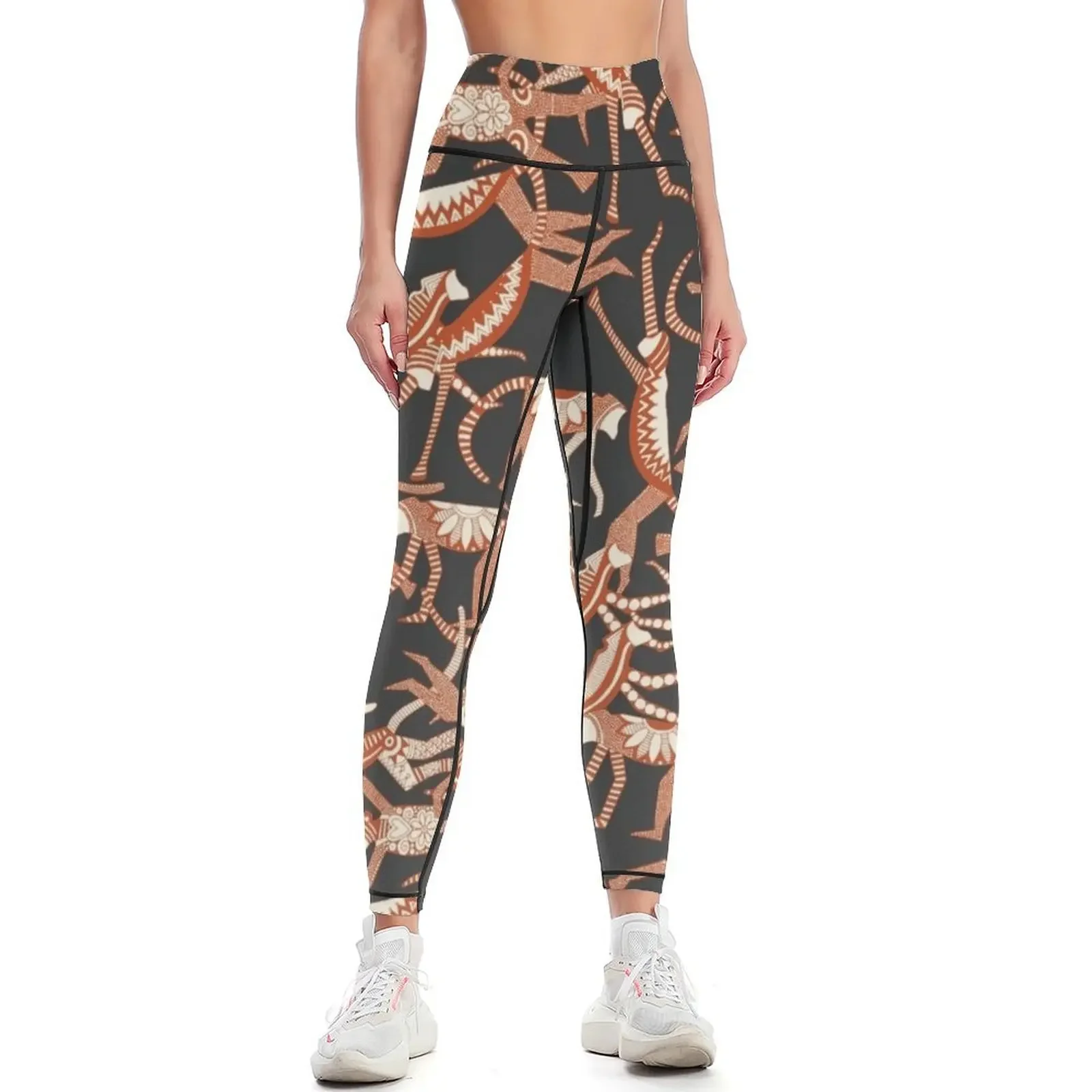 

monkey Leggings Jogger pants gym womans active wear Clothing fitness Womens Leggings