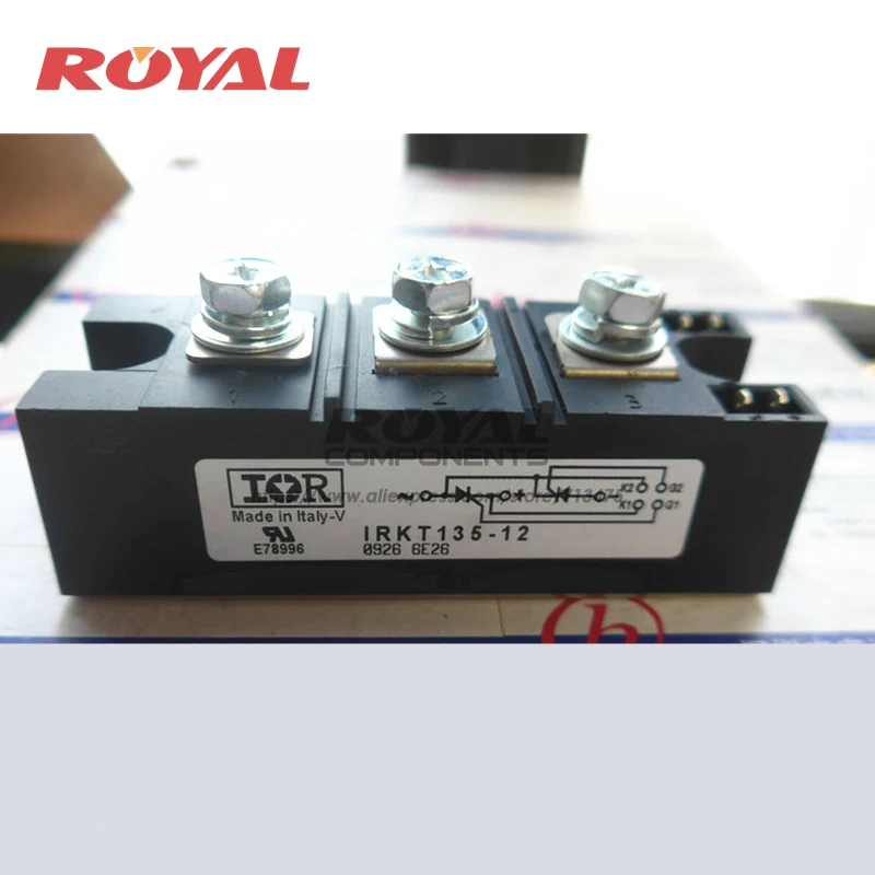 irkt135 irkt135