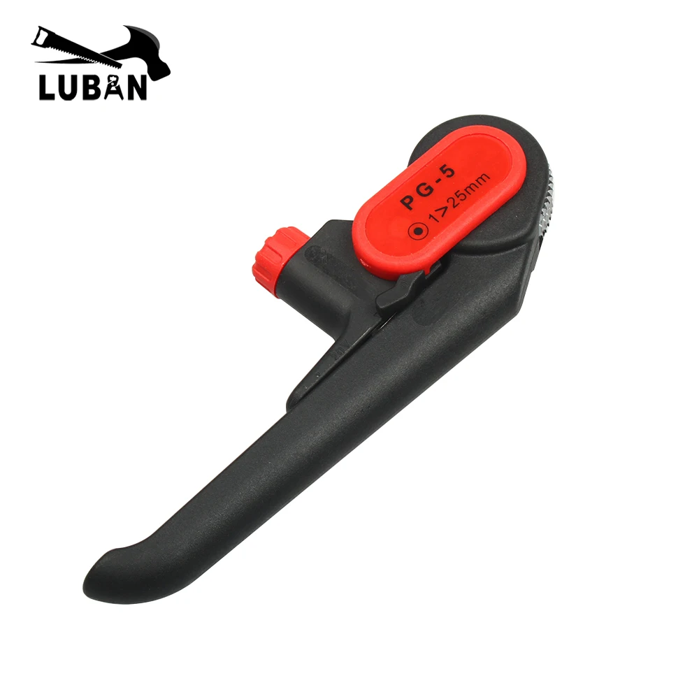 PG-5ล้อวงล้อประเภท Stripper สายมีด Cable Stripper สำหรับ25มม.Comm PVC LV สายเครื่องมือตัดสายตัดมีด