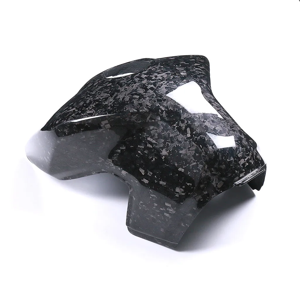Suitable for MT09 V1/V2 Motorcycle Modified Full Cover Fuel Tank Carbon Fiber Fuel Tank Cover Motorcycle Accessories