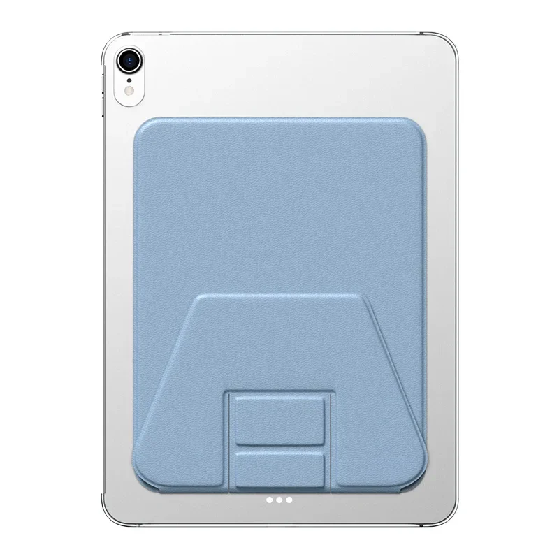 Nowy magnetyczny uchwyt ssący do iPada Air 5 4 Pro 11 12.9 9. Przenośny stojak na tablet Skórzany uchwyt — zdjęcie 6