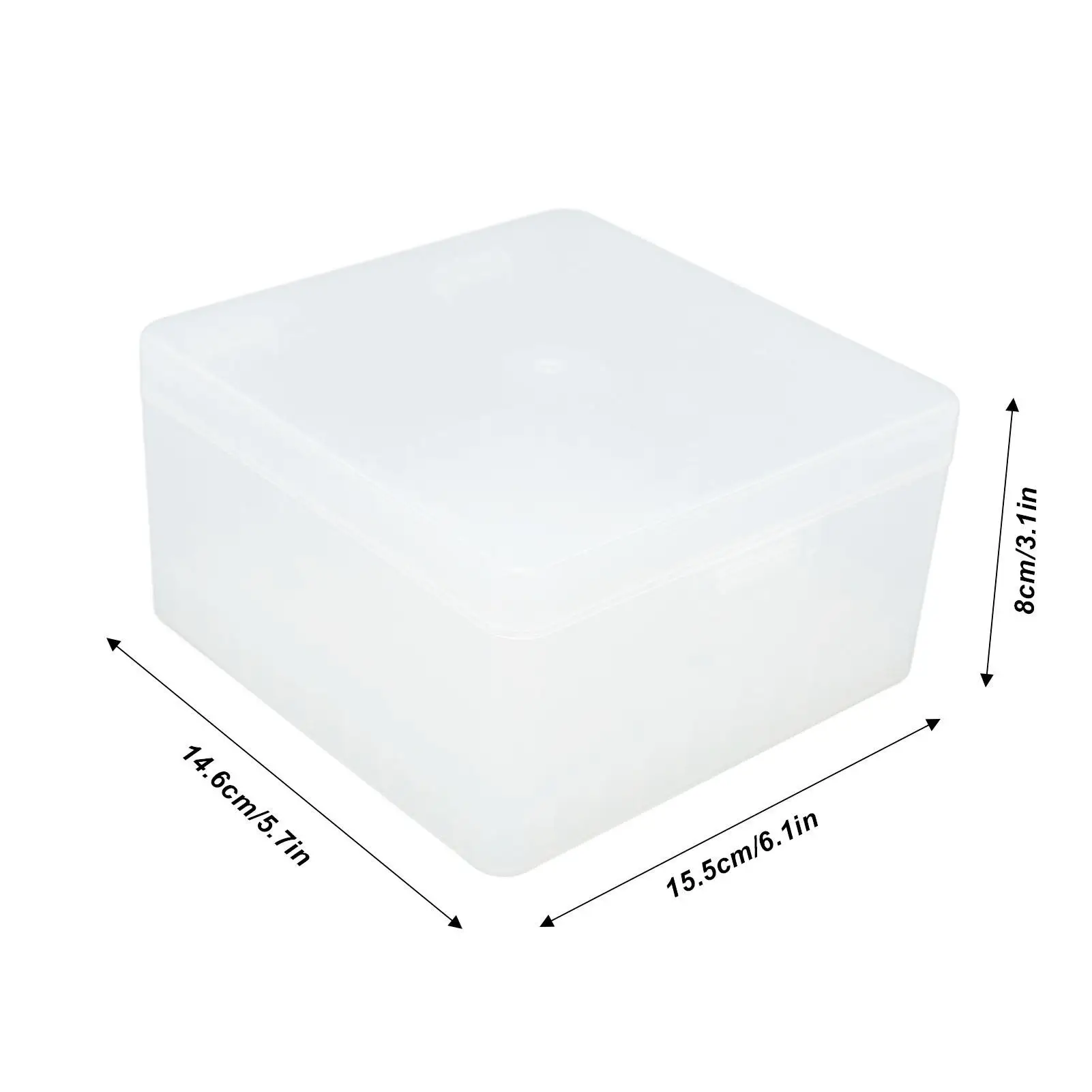 EVA Shots Storage Box for Outdoor Use - Durable and Soft Container