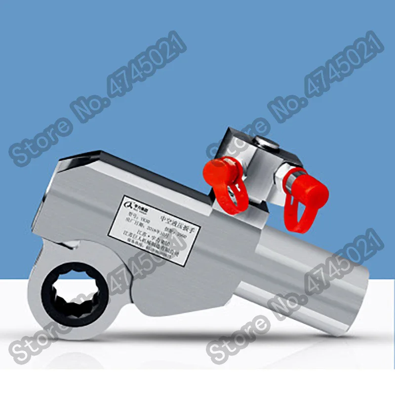 Hollow hydrauliczny klucz dynamometryczny Klucz dynamometryczny YK90