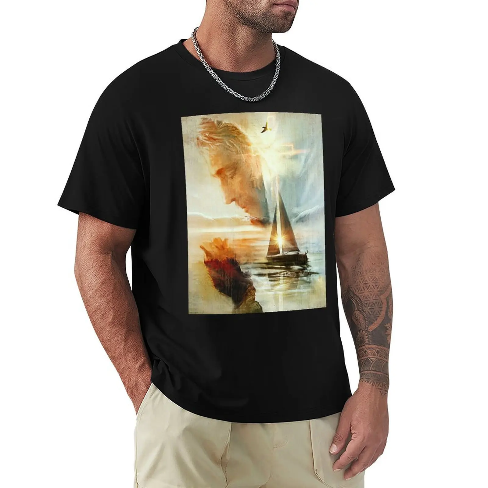 

Believe in Jesus Christ T-Shirt anime funny gifts sublime cheap stuff funny t shirts for men