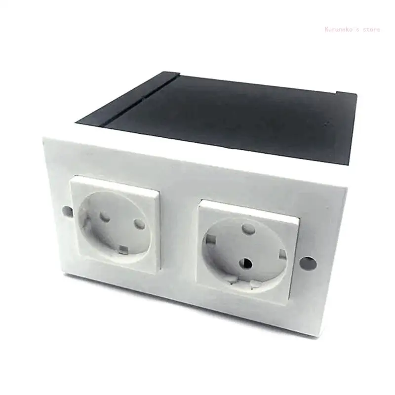 

Disguised Outlet Security Box Keep Your Cash and Valuables Protected Fake Socket Box Key Holder Stash Box Hardware