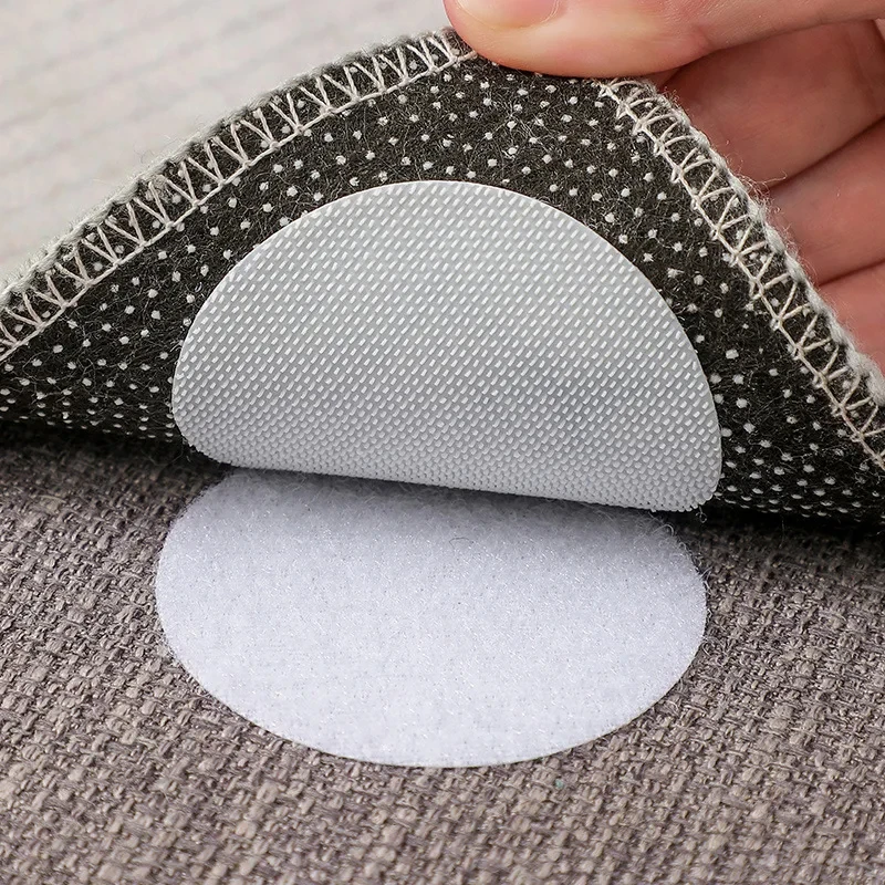 60MM Self-adhesive Bed Sheet Mattress Holder Sofa Cushion Blankets Holder Bed Fixing Clip Slip-resistant Universal Patch