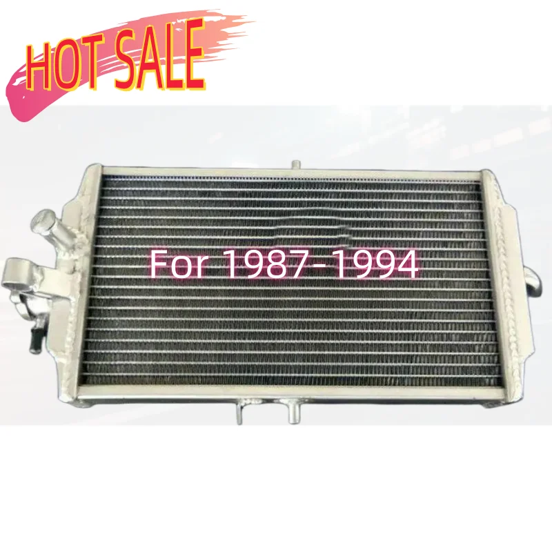 

NEW For 1987-1994 HONDA RS125 GP125 GP RS 125 RS125GP RS125R R Aluminium Radiator NF4 RACE BIKE