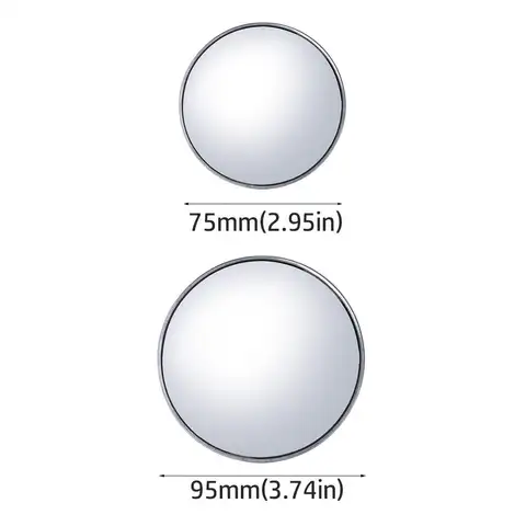 8 best sales ट्रक का दर्पण - №8