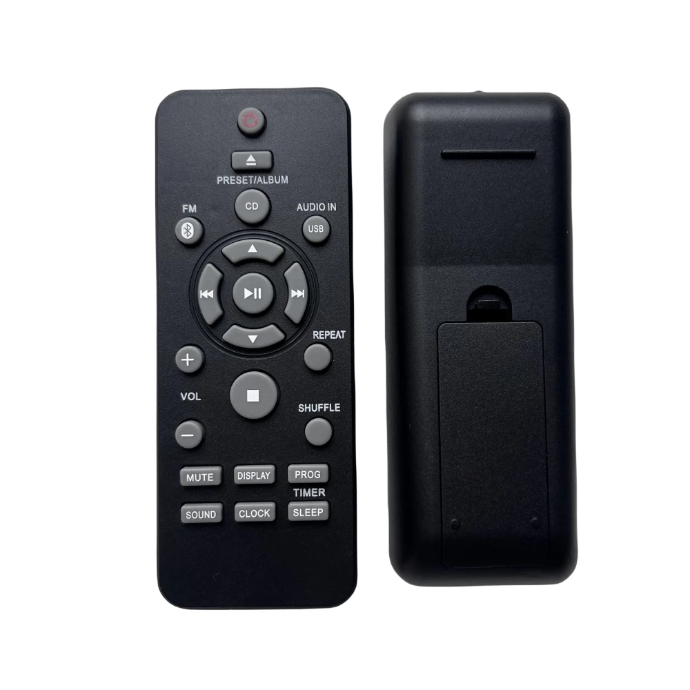 New remote control fit for Philips Micro Music Stereo System DCM2260 BTM1180/12 DCM2260W/12 DCM2170/12 BTM2310 BTM2310/05