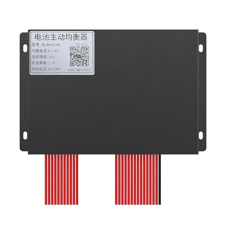 

Умный активный балансир 4A24S 8S 16S 24S 4A Суперконденсатор Li- Lifepo4 LTO Батарея Bluetooth App Storage Balance Board