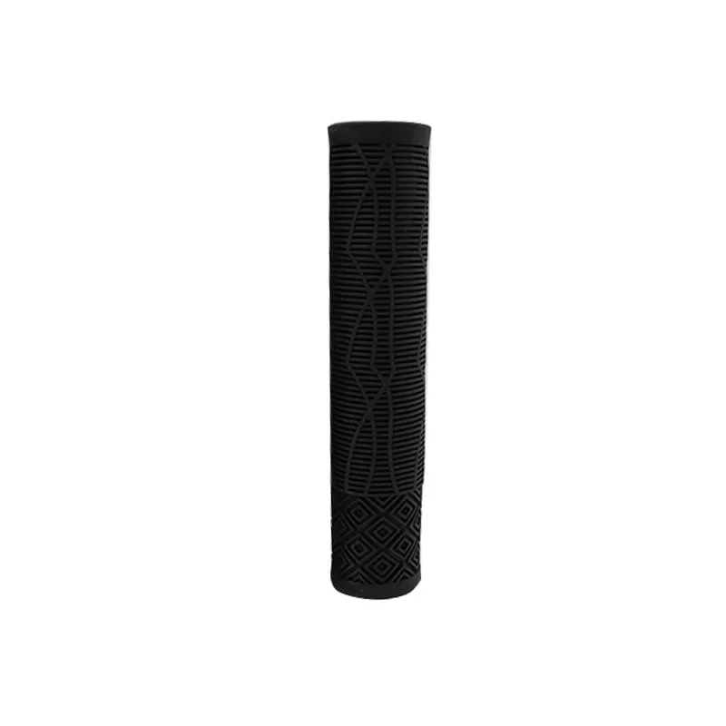 1Pair Bicycle Handlebar Grips Colored Soft Rubber Grips Bicycle Gloves Bike Accessories Outdoor Sports Cycling Riding Equipment