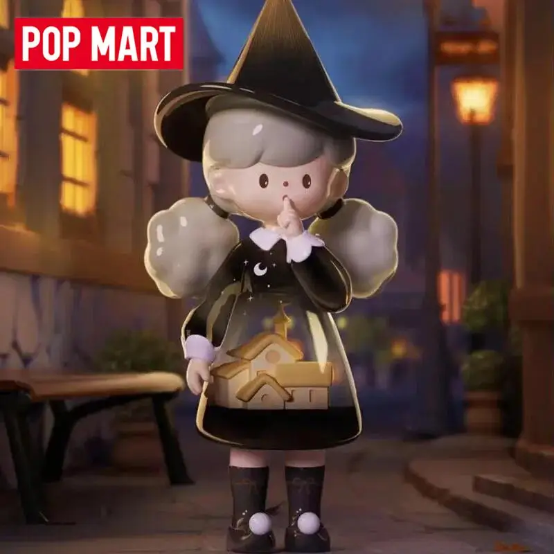 

FINDING UNCORN MOLINTA Chasing light Series Original Blind Box Guess Bag Toys Doll Cute Anime Figure Ornaments