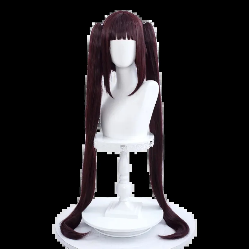 애니메이션 네코파라 코스프레 초콜릿 바닐라 OVA 메이드 드레스 의상 앞치마 드레스 유니폼 의상 고양이 네코 소녀 섹시 귀여운 할로윈