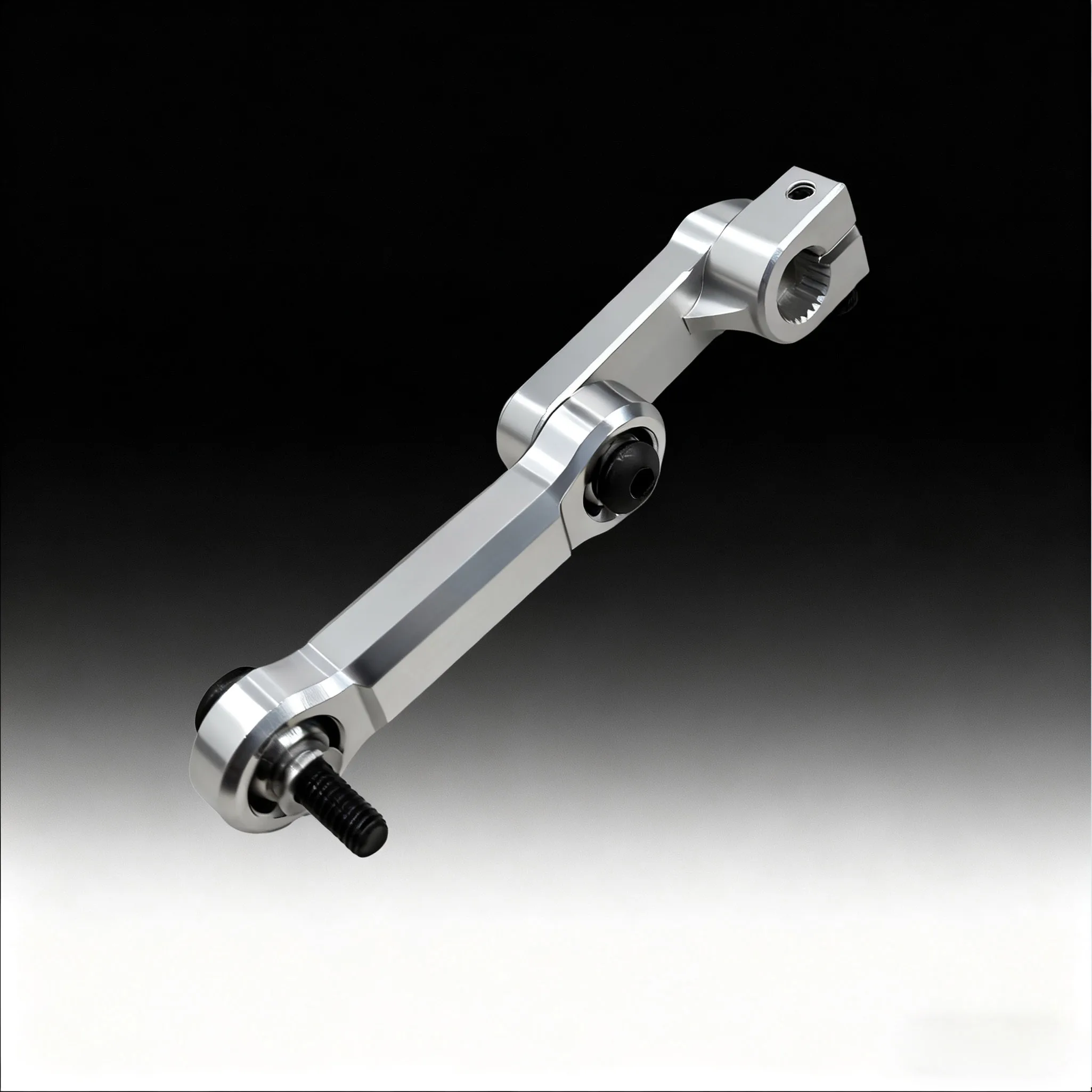 

VITAVON CNC Alu7075 25T Adiustable Servo Horn and Link For All Arrma 6s