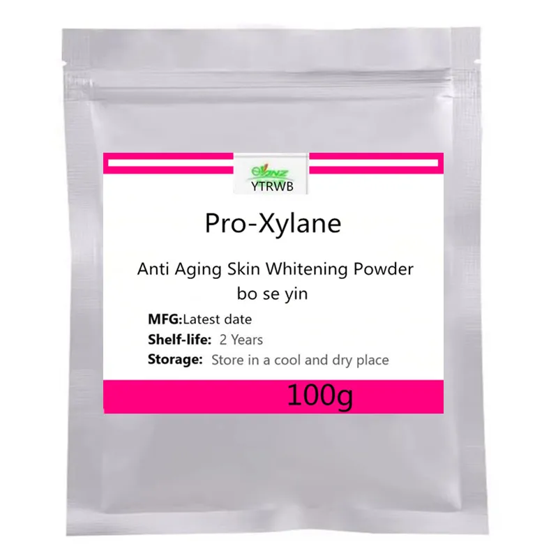 Hot selling 50g-1000g 99%Pro-Xylane Powder Anti Aging Skin Whitening