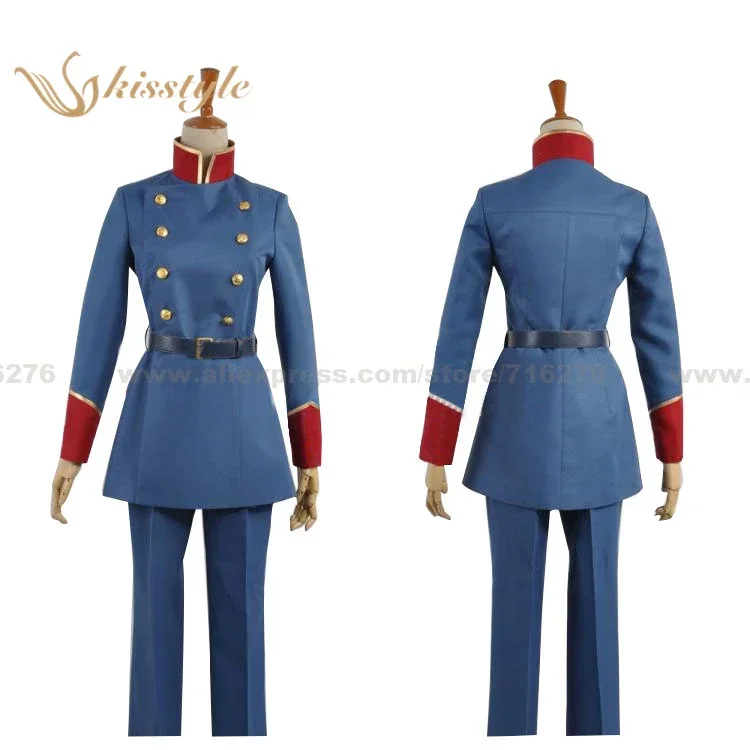 

Anime ALDNOAH.ZERO Slaine Troyard Clothing Cosplay Uniform COS Costume